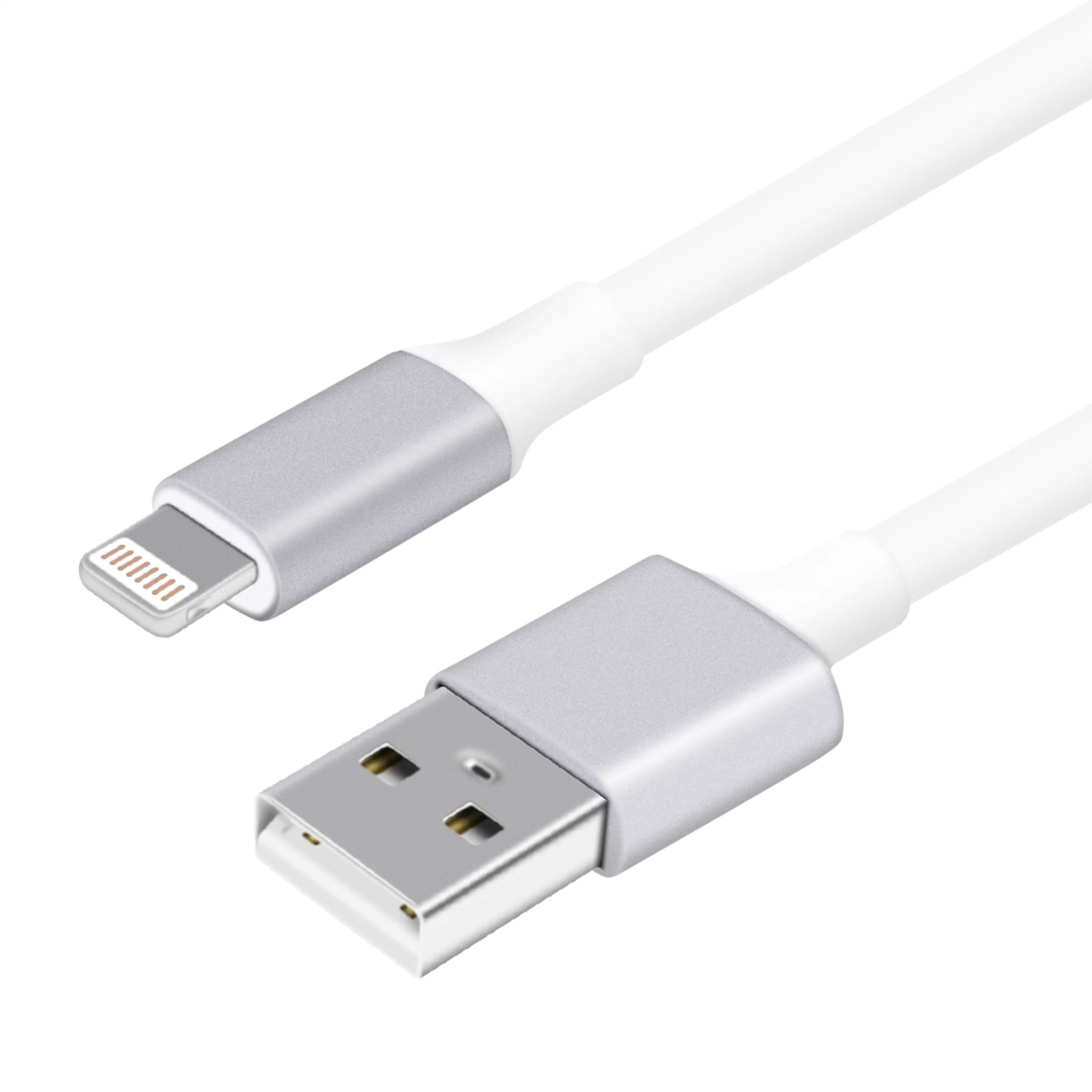 Android Fast Charging USB 3FT 6FT 10FT Silicone Rubber Flexible Data Cable