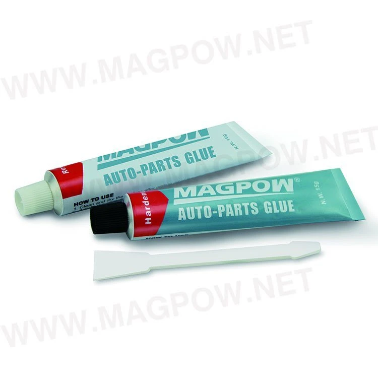 قطع غيار السيارات من لاصق إبوكسي أوتو اللاصق من شركة Magpow AB Gum Epoxy الصق