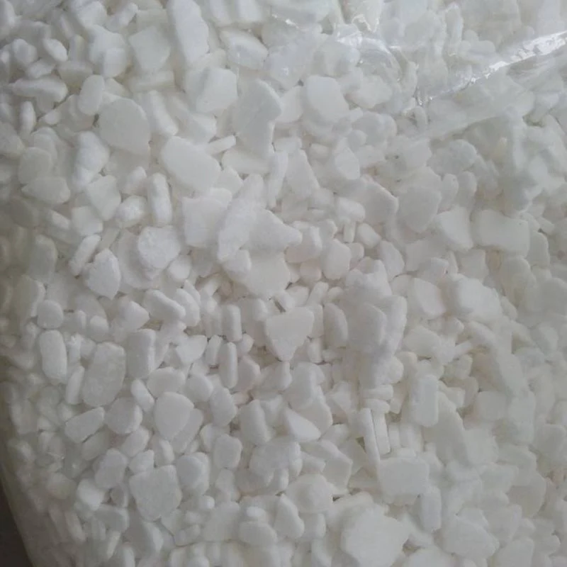 Food Grade High Quality Flakes Dihydrate Calcium Chloride