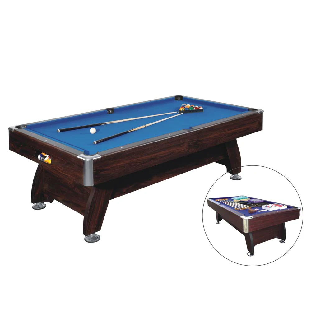 Top Quality Professional Pool Billiard Table All Accessories Included Cheap Price