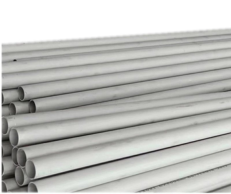 JIS SS316L Seamless High Pressure Stainless Steel Tube