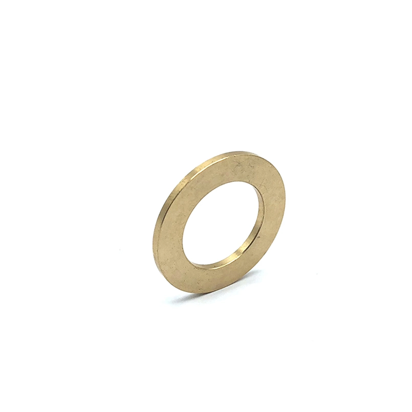 High Quality OEM Custom Copper Gasket Solid Copper Seal Washer