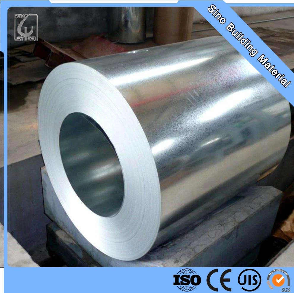 China Steel Manufacturer Suppliers Dx54D Z140 G90 Hot Dipped Galvanized Steel Prices