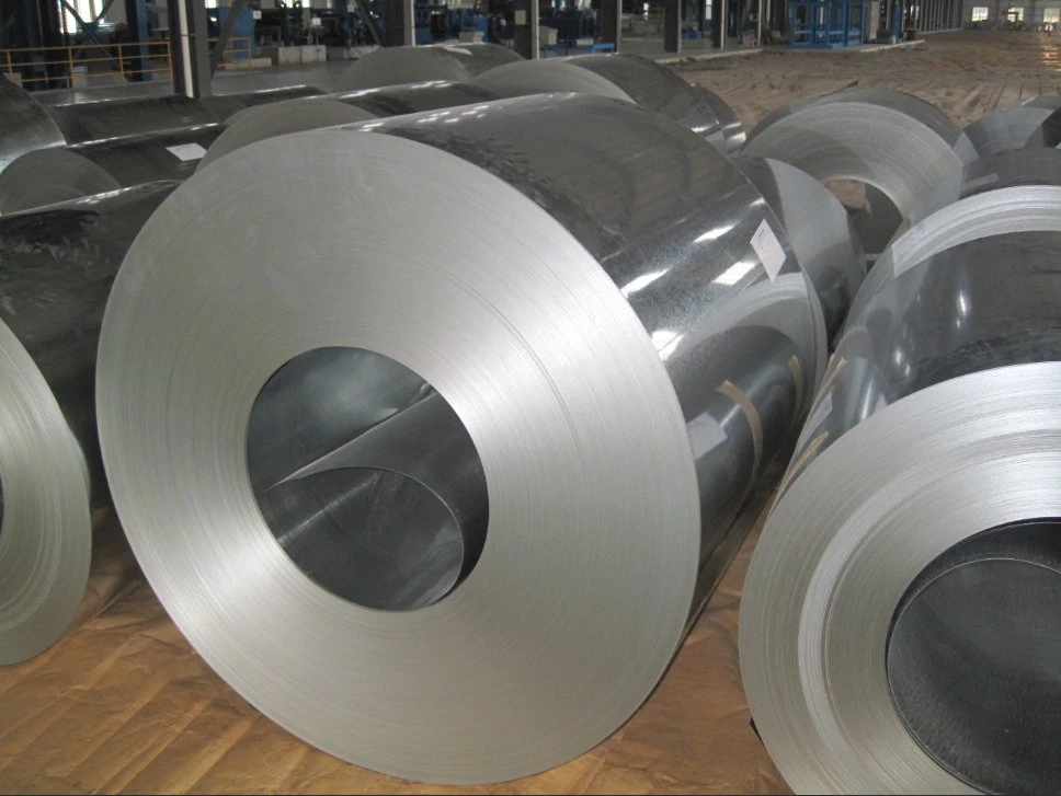 Galvanized Steel Coil/Roll Dx51d+Z, Dx52D+Z 0.3mm Thickness Roofing Sheets Building Materials