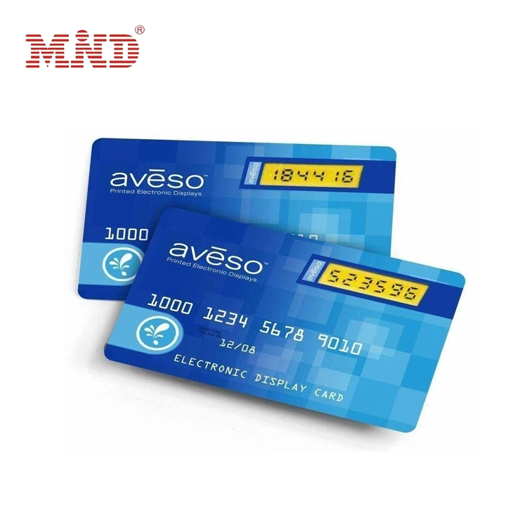 Customized PVC RFID Hotel Key Card with Magnetic Stripe 2750OE