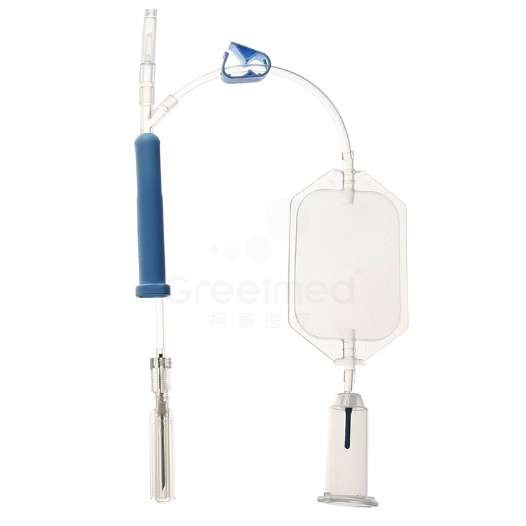 Cheap Price Disposable Single Double Triple Quadruple Blood Bag for Sale