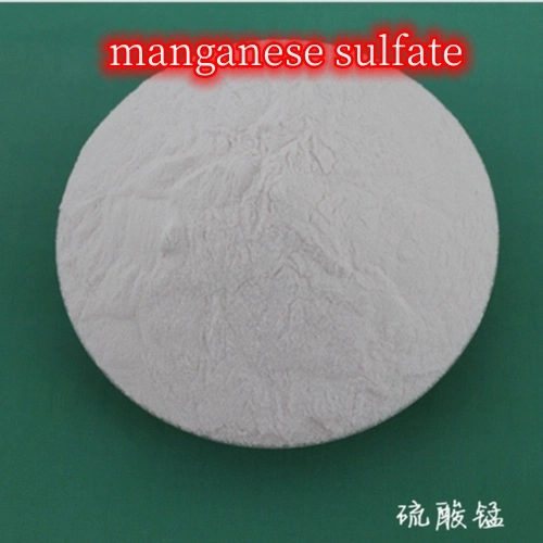 Manganese Sulfate Used as Microanalytical Reagent, Mordant and Paint Desiccant