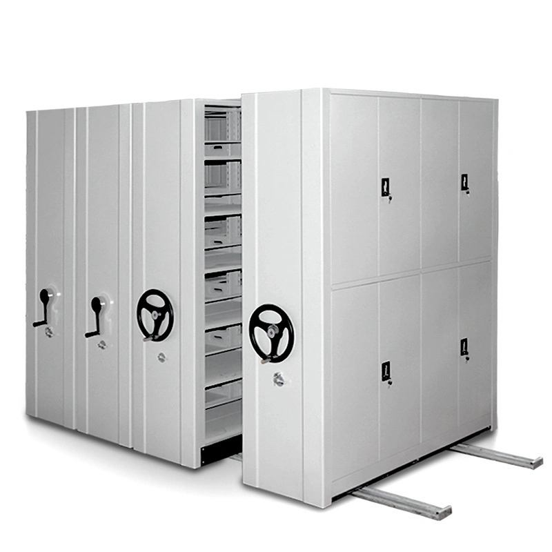 Mobile Storage-Shelves Mit Hoher Dichte