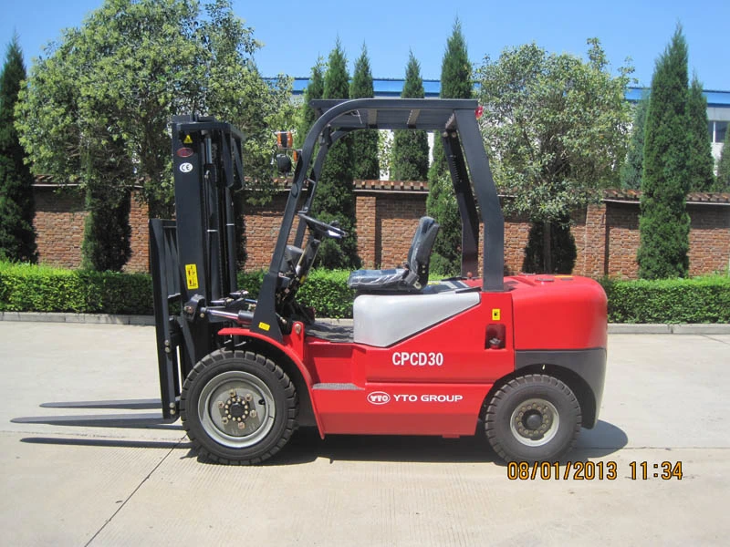 (CPD25) Yto Battery Forklift