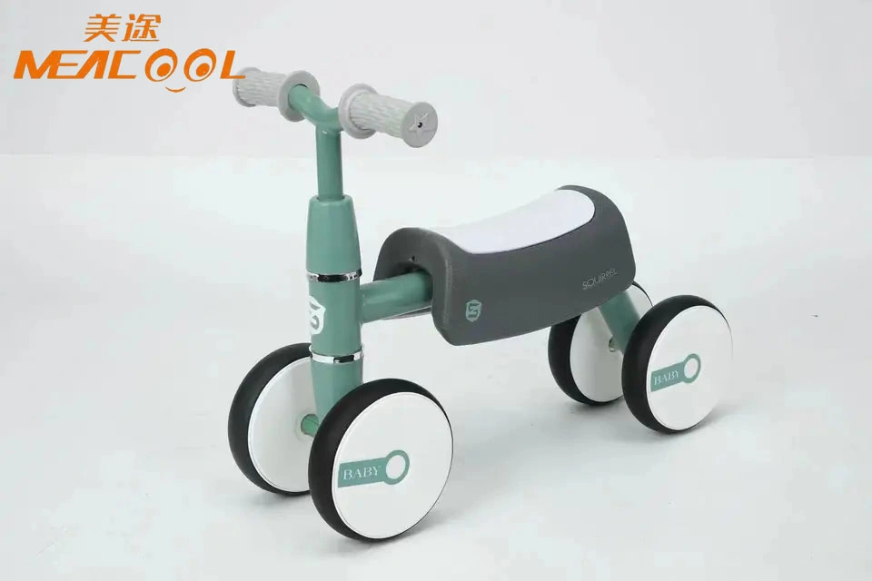 Factory Wholesale Cute Balancing Push Kids Balance Bike Ride on Car for Kids Children Scooter Toys