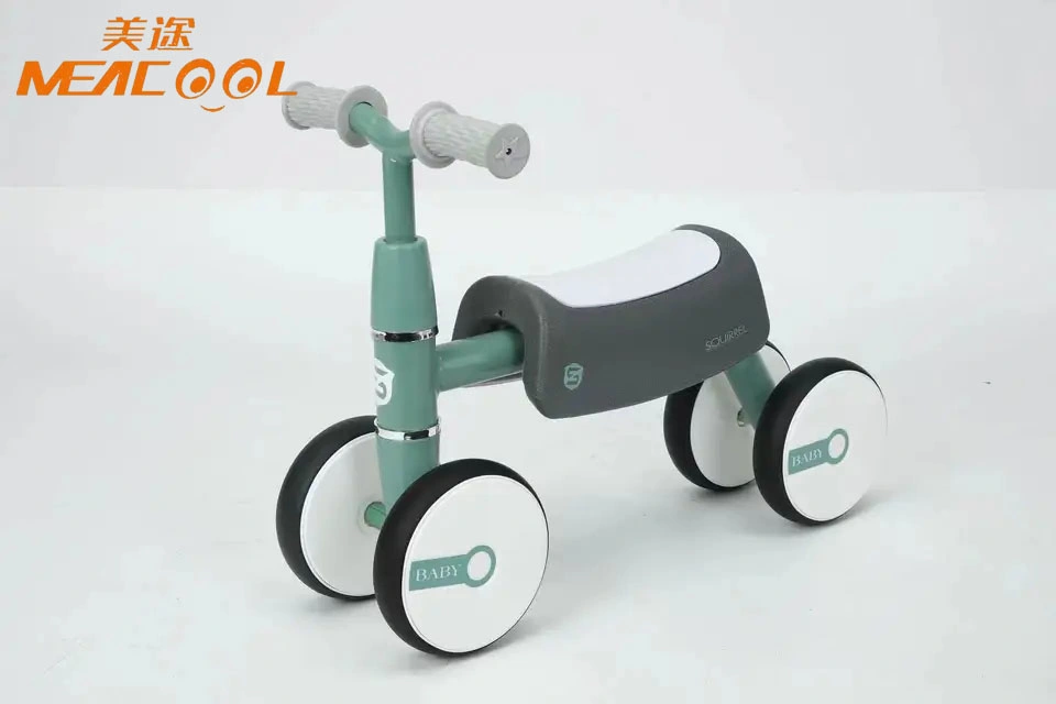 Factory Wholesale/Supplier Cute Balancing Push Kids Balance Bike Ride on Car for Kids Children Scooter Toys