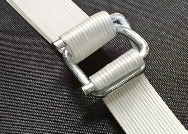 25mm Strap Wire Buckles for 25mm Polyester Cord Strap