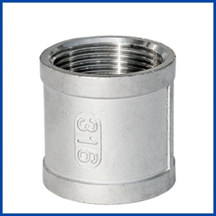 CS/SS304/SS316 Elbow/Tee/Cross/Union/Nipple/Hex Bushing/Plug/Socket/Coupling