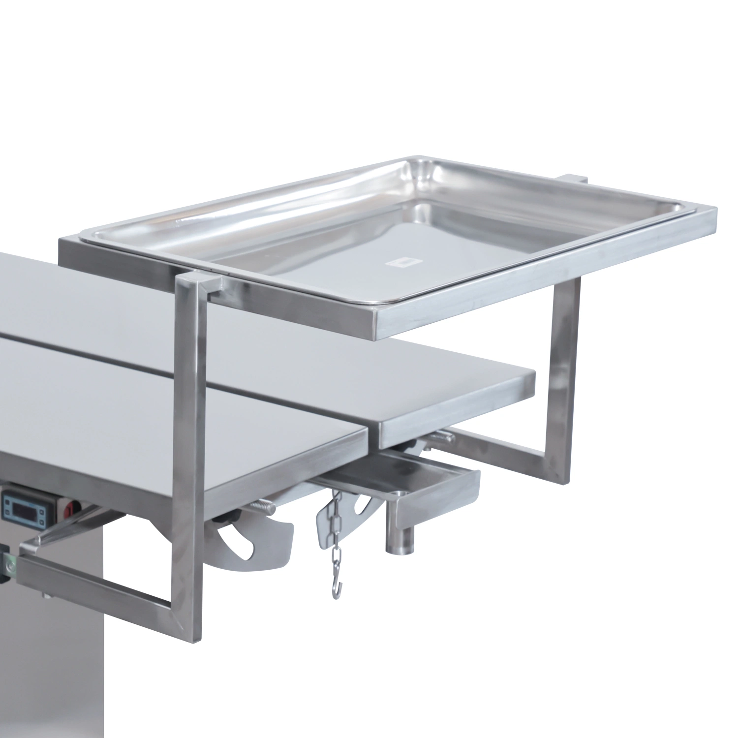 Stainless Steel Vet Operating Table/Animal Surgical Table /Veterinary Instrument