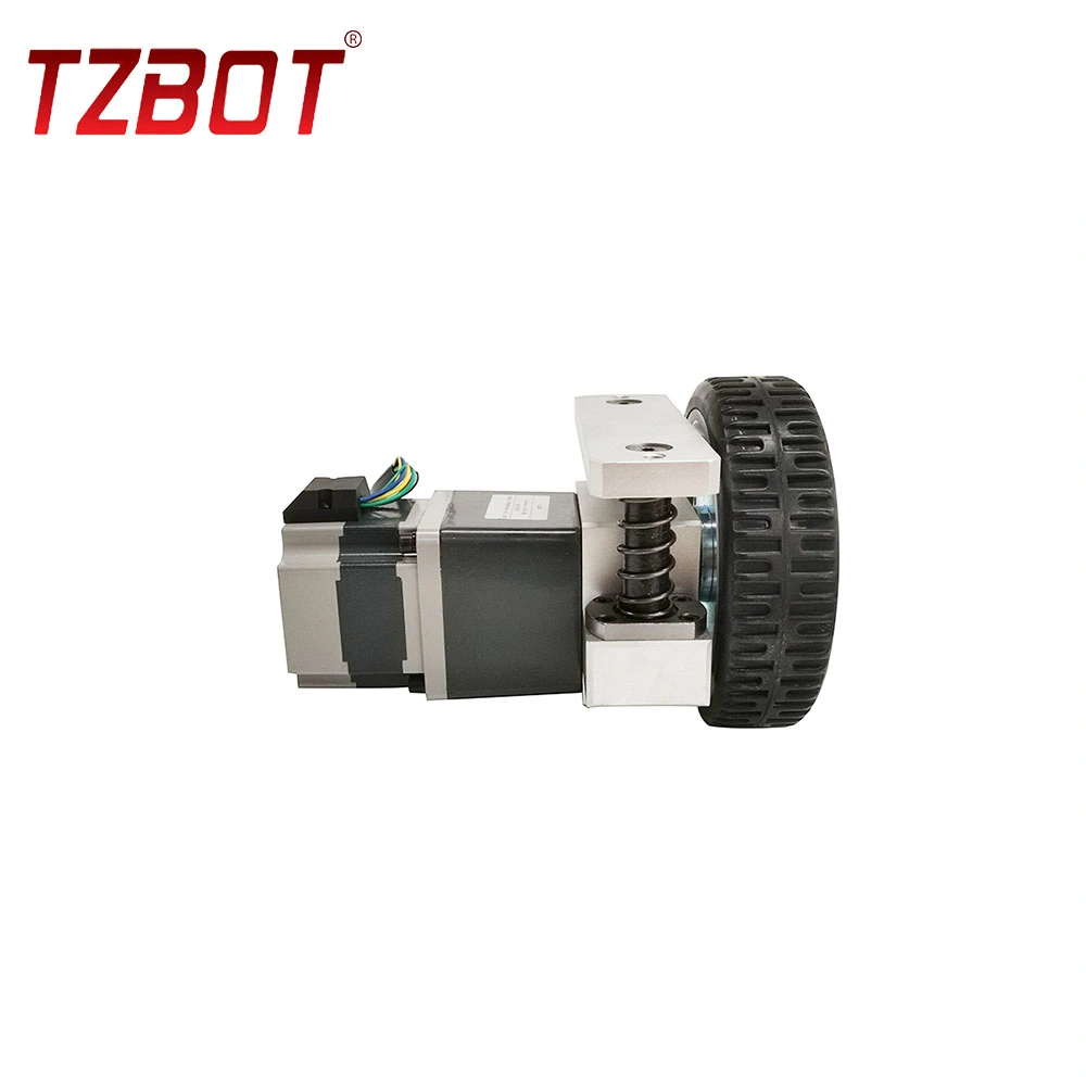 300W Compact Structure Agv Single Wheel with Suspension (TZDL-300-20)