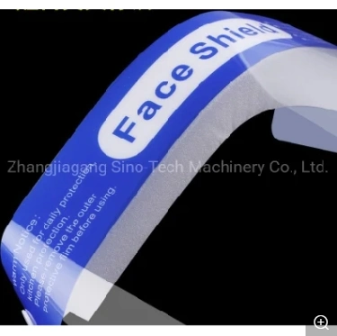 PC Protect Face Shield En166 and Anzi Z87.1 Face Visor Helmet Protective Face Shield