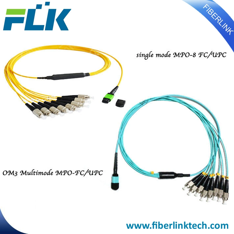 1/2 Cores Cable Drop Fibra Optica G657A1 LSZH Communication Indoor/Outdoor Flat FTTH Drop Cable