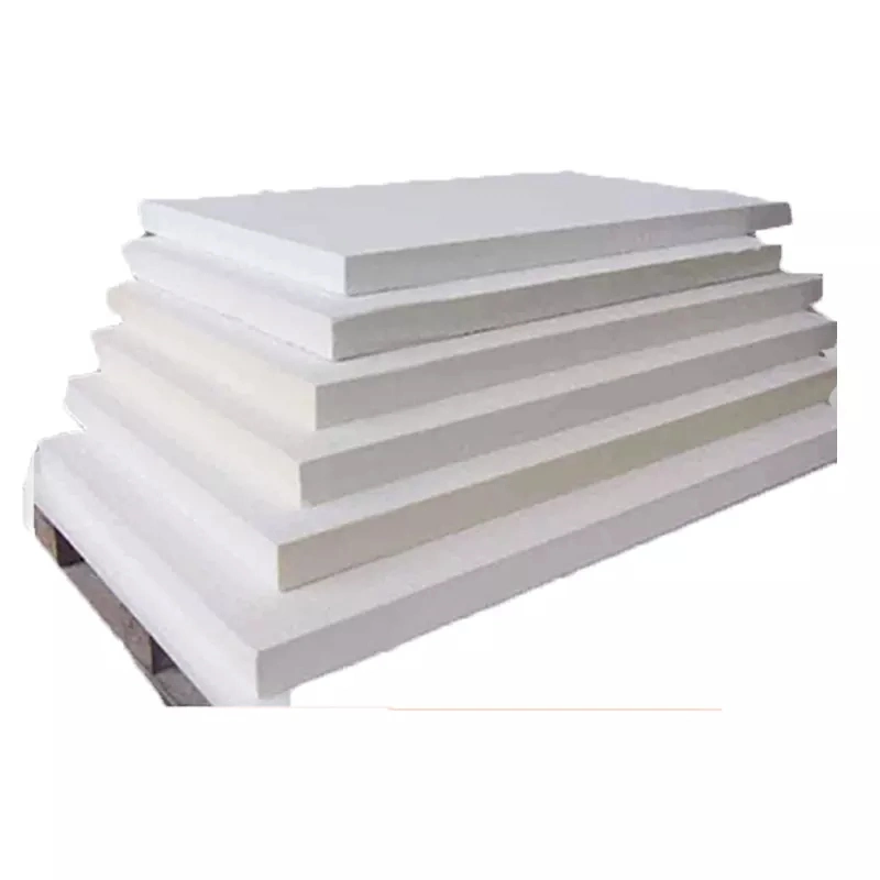 Fire Insulation Heat Resistance 1360&ordm; C High Alumina Ceramic Fiber Board