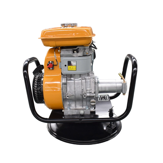 Niedrigerer Preis Robin Gasoline Engine 38mm Betonvibrator für Dubai