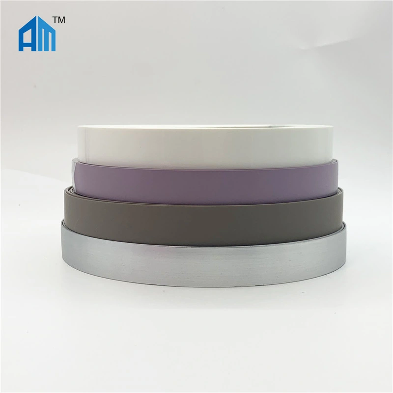 Angmi PVC Edge Banding for Particle Board/Plywood/MDF/Furniture