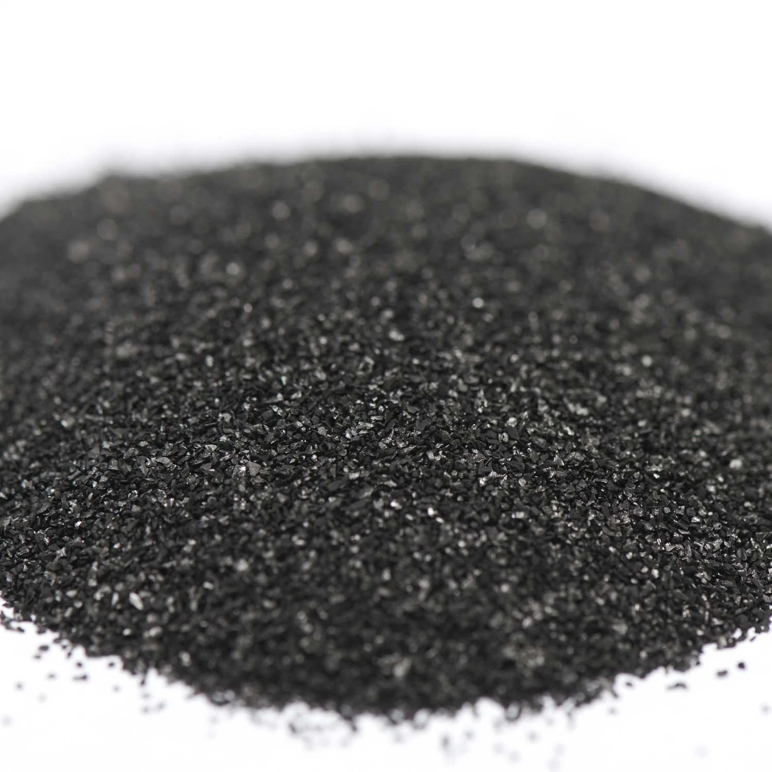 Fine Coconut Shell Activated Carbon Used to Remove Catalyst Carrier