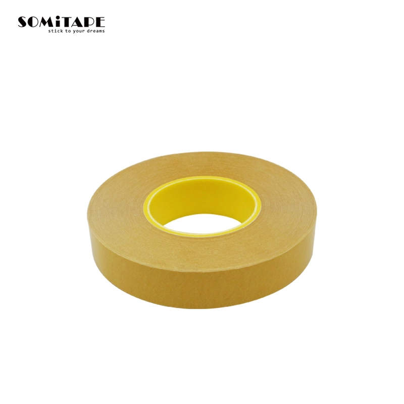 Somitape Sh339 Wholesale/Supplier Price Removable Double Sided PVC Tape Alternative 4970