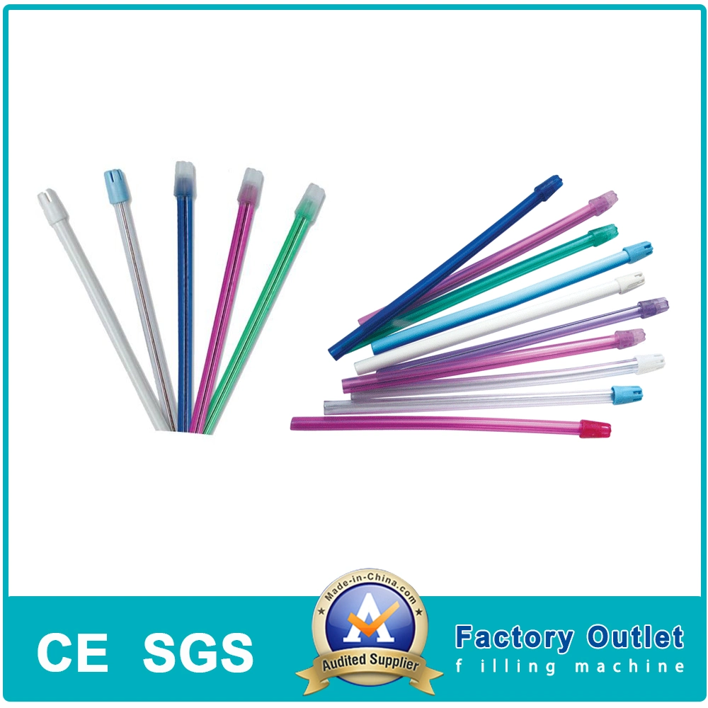 Good Speed Automatic Tip Tube Connecting Tube Cutting for Dental Saliva Ejector