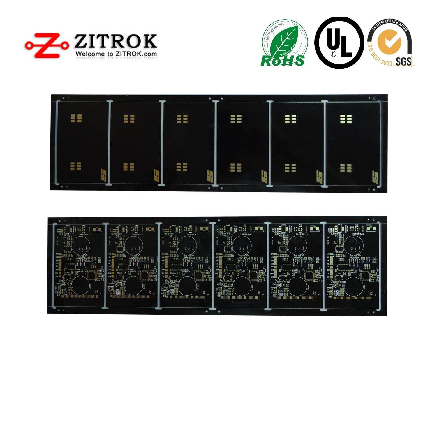 OEM Circuit Electronics Board PCB, LCD TV Main Board, Multilayer PCB Manufacturer