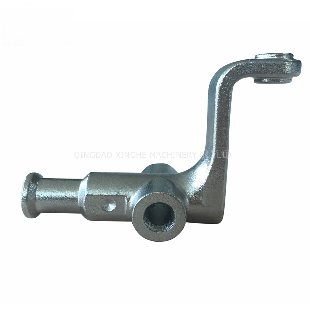 OEM SS304 Precision Lost Wax Investment Casting Agricultural Machinery Parts with Polishing
