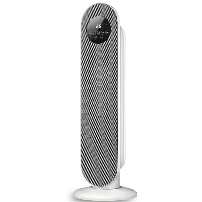 Household Vertical Electric Heater Small Bathroom Fast Heat Fan