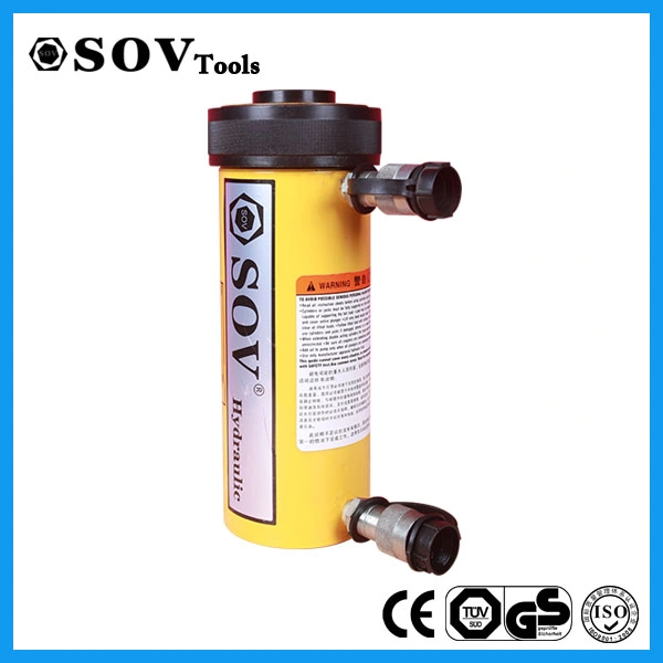 Rrh-1003 95 Ton Double Acting Hollow Hydraulic RAM