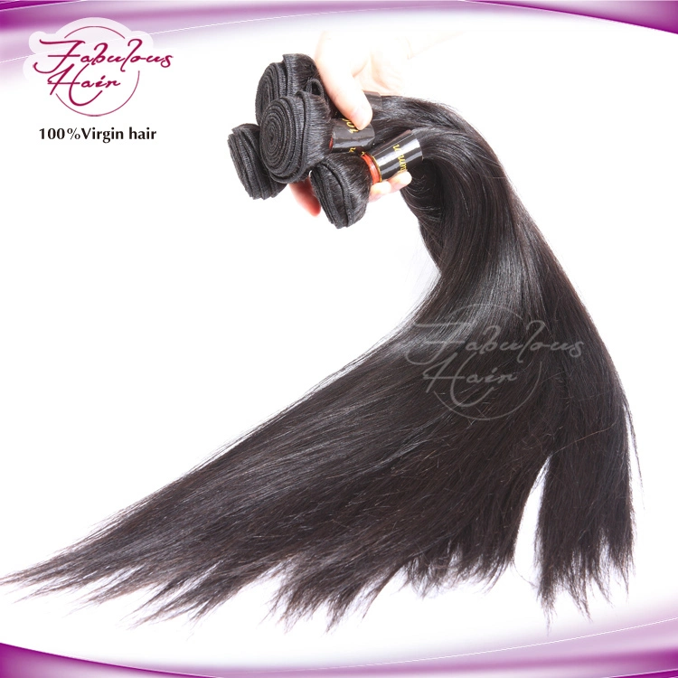 OEM Direct Hair Factory Peruvian Human Straight Hair