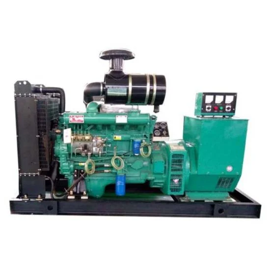 250kVA/200kw Diesel Generator Factory Hotel Power Outage Emergency Backup Generator Power Supply