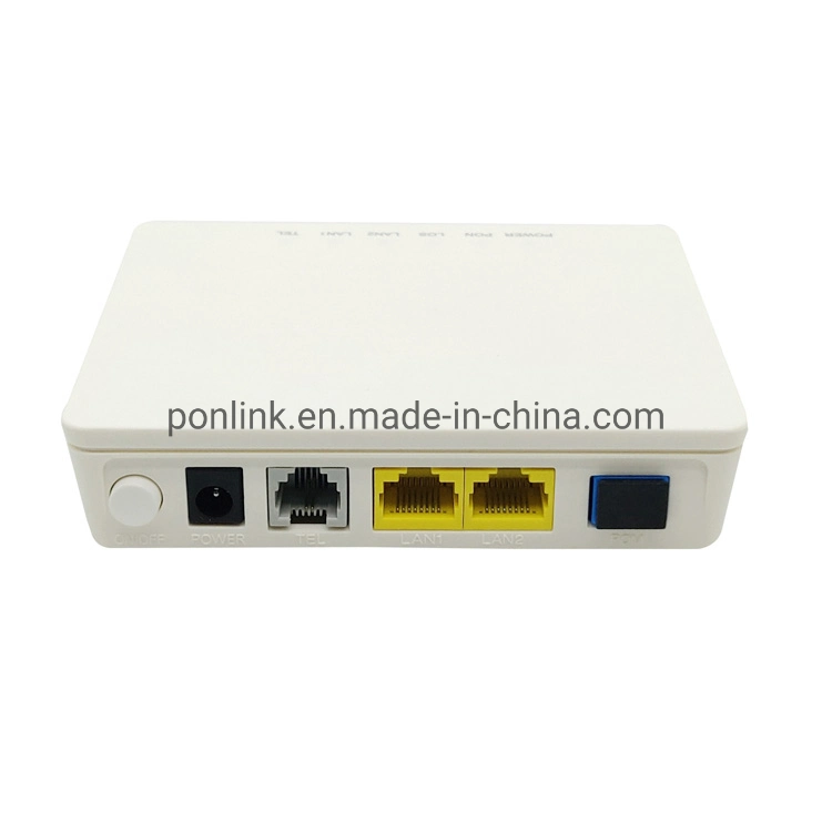 Commerce de gros8120Echolife Eg L 1ge 1FE 1tel Xpon Gpon Ont.