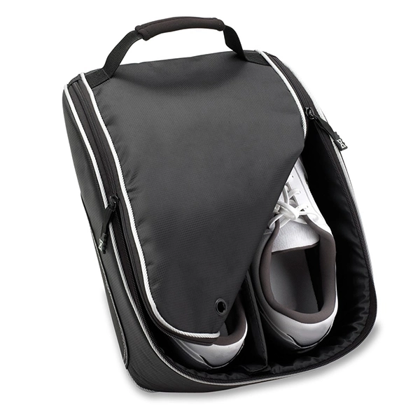 Promorional High quality/High cost performance  Golf Shoe Travel Storage Ventilated Tote Bag