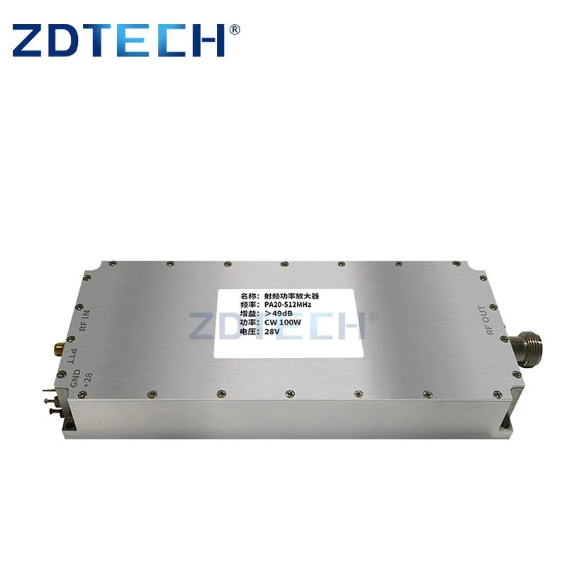 20W 2000 to 6000MHz Ultra Wideband Power Amplifier RF Module for Uav Jammer