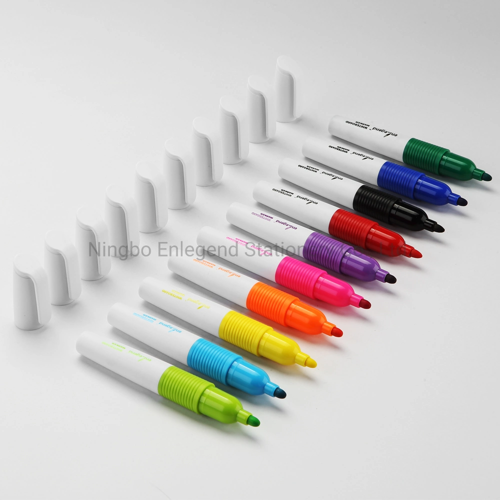 WB2012 Good Performance Dry Erase Office Supply Stationery Whiteboard Marker