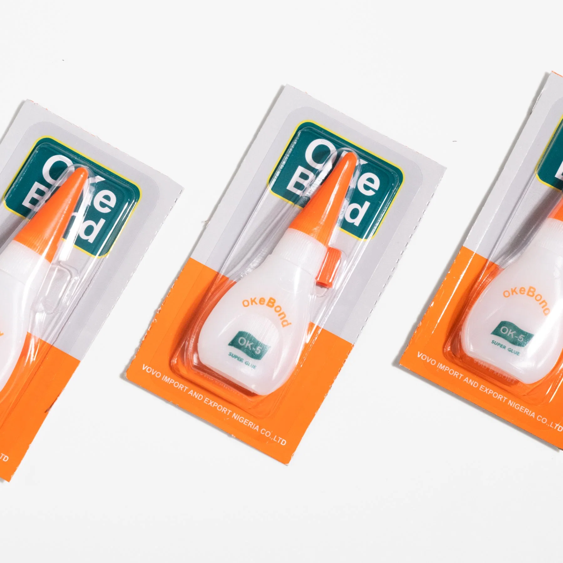 3G Ever Bond Blister Card 12pack Super Kleber für Gummi Kunststoff