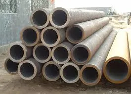 China Seamless /SSAW/ERW Pipe Round Alloy Steel/Carbon Steel /Stainless Steel ASME/DIN/ANSI/JIS