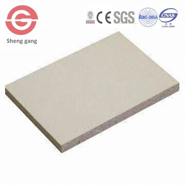 Environment Building Material Water-Resistant Sound Insulation MGO Wall Partition Panel