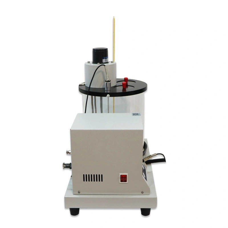 SYD-265B Semi-Automatic Kinematic Viscosity Apparatus high precision viscometer