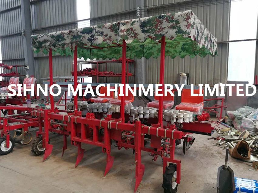 Onion Transplanting Machine