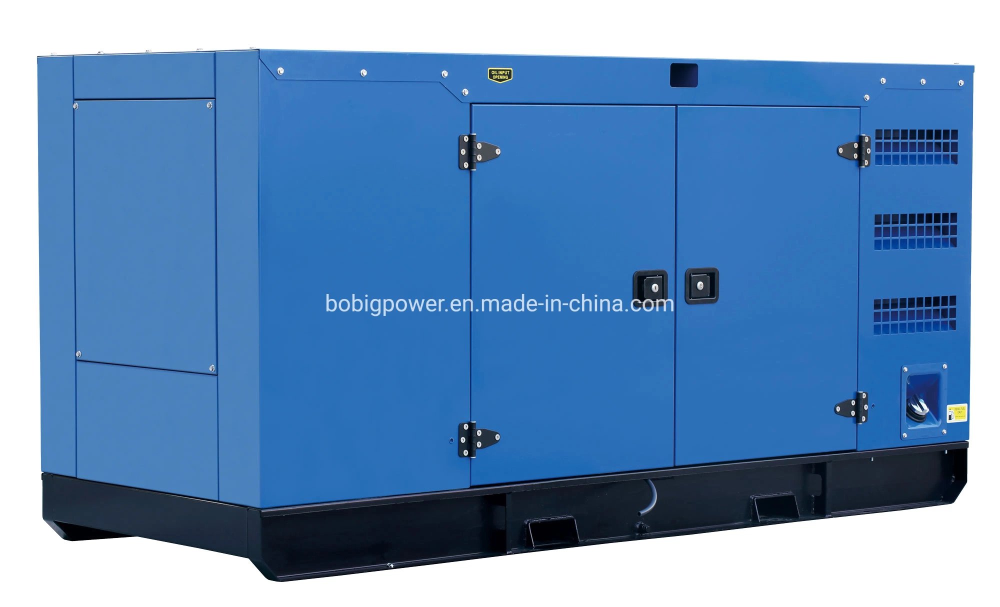 20kw 25kVA Silent/Soundproof Electric Power Diesel Generating Set