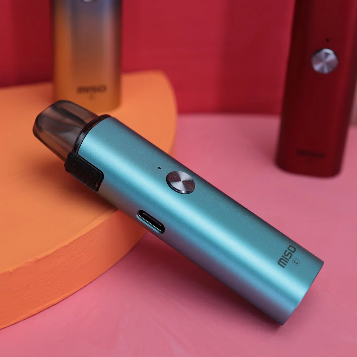 La sustitución del sistema de Pod precio Mayorista/Proveedor de cigarrillos electrónicos Uwell Caliburn Miso Killer-C Pod