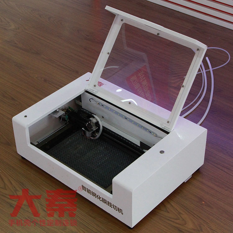 High Quanlity Cell Phone Screen Protector Making Machine