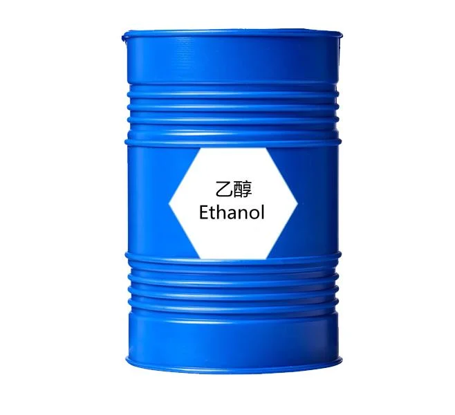 High Quality CAS 64-17-5 Ethanol Ethyl Alcohol for Disinfectant