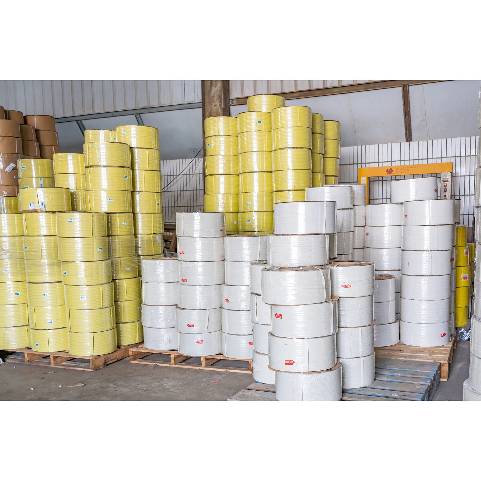 Plastic Packing Straps for Carton Packing Automatic Machine Packing