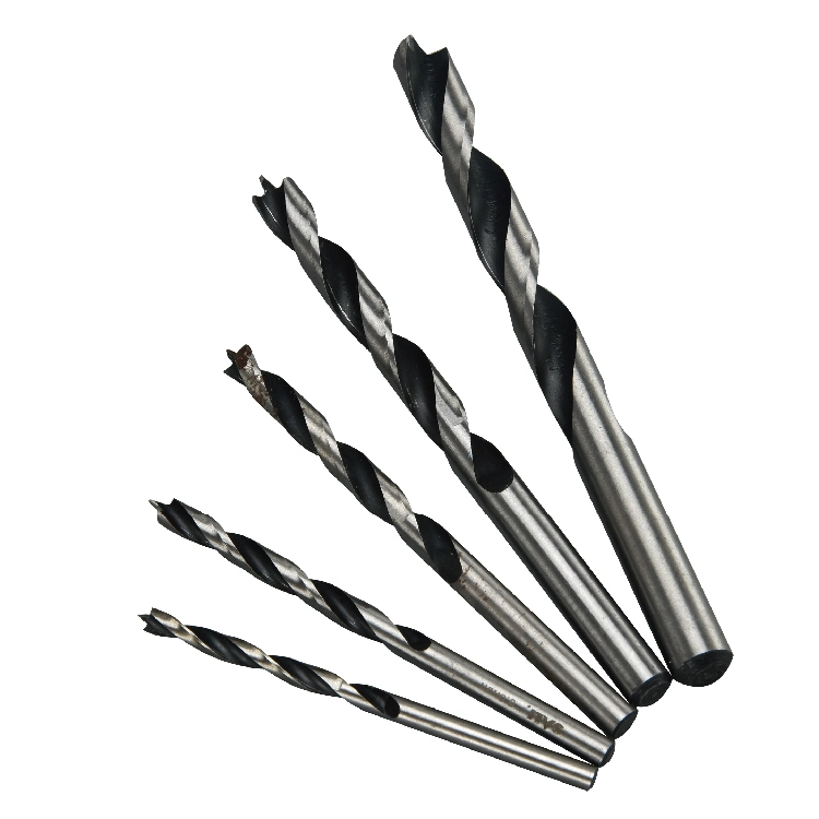 Sali 9*115/125mm Hcs High quality/High cost performance  Brad Point Drill Bit