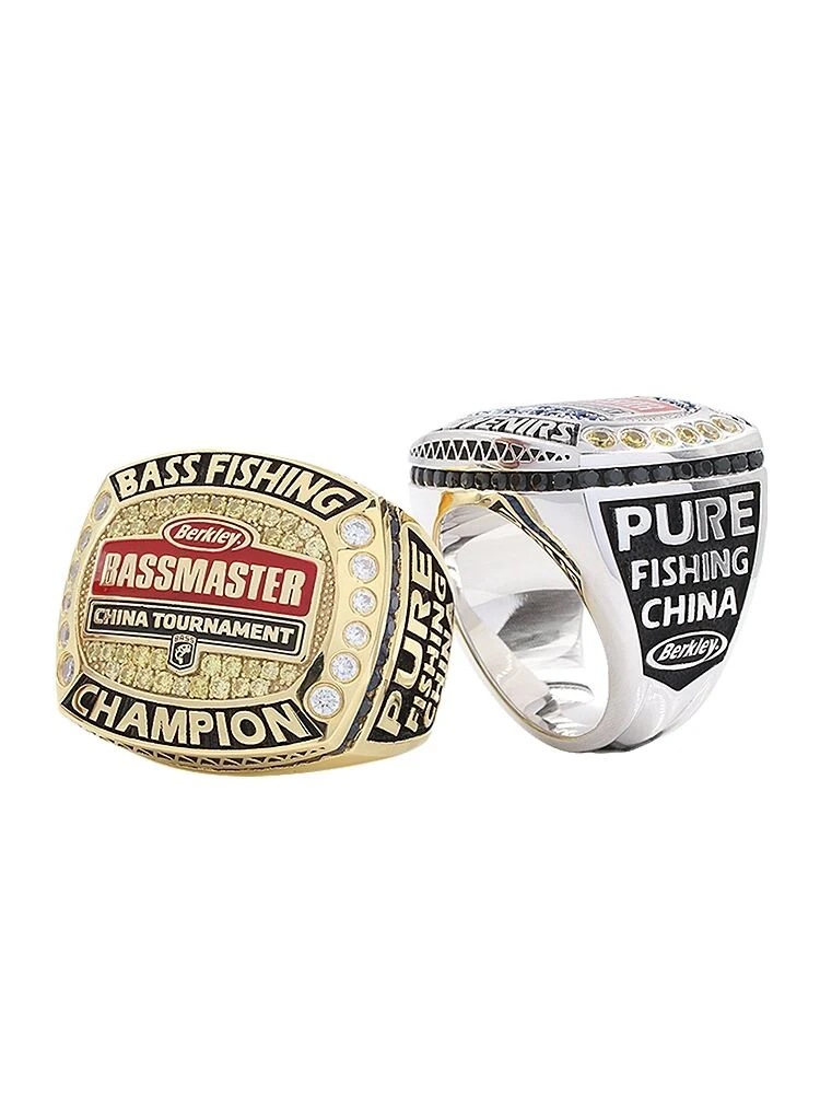 University Graduation Ring Custom High quality/High cost performance  University League Matches Championship Ring for Men Championship Graduation Ring Fashion Jewelry