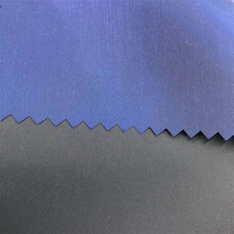 Plain Woven Cotton Nylon Polyamide Fabric and Cotton/Nylon Fabric for Uniform Jacket Coat Clothing